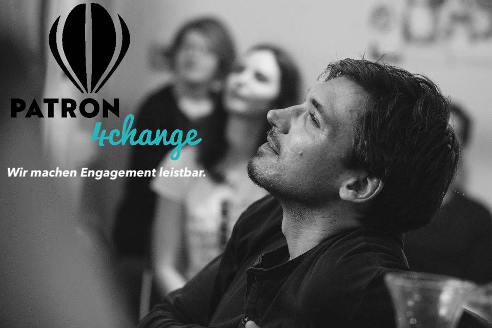 Komm zu unserem Changemaker-Hangout!