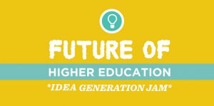 OpenIDEO Vienna Chapter, Future of Higher Education
